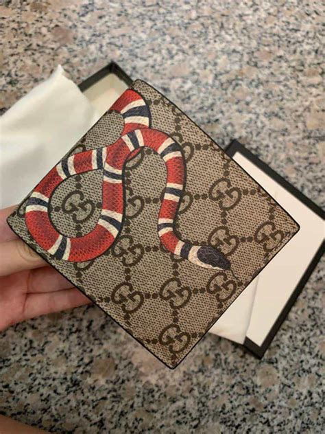 gucci wallet|fake Gucci wallet.